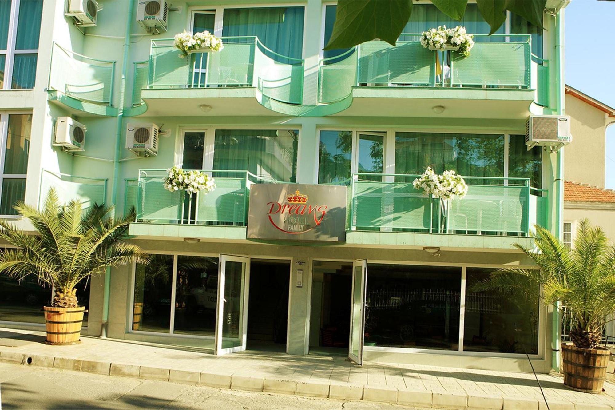 Dreams Family Hotel Nessebar Quarto foto