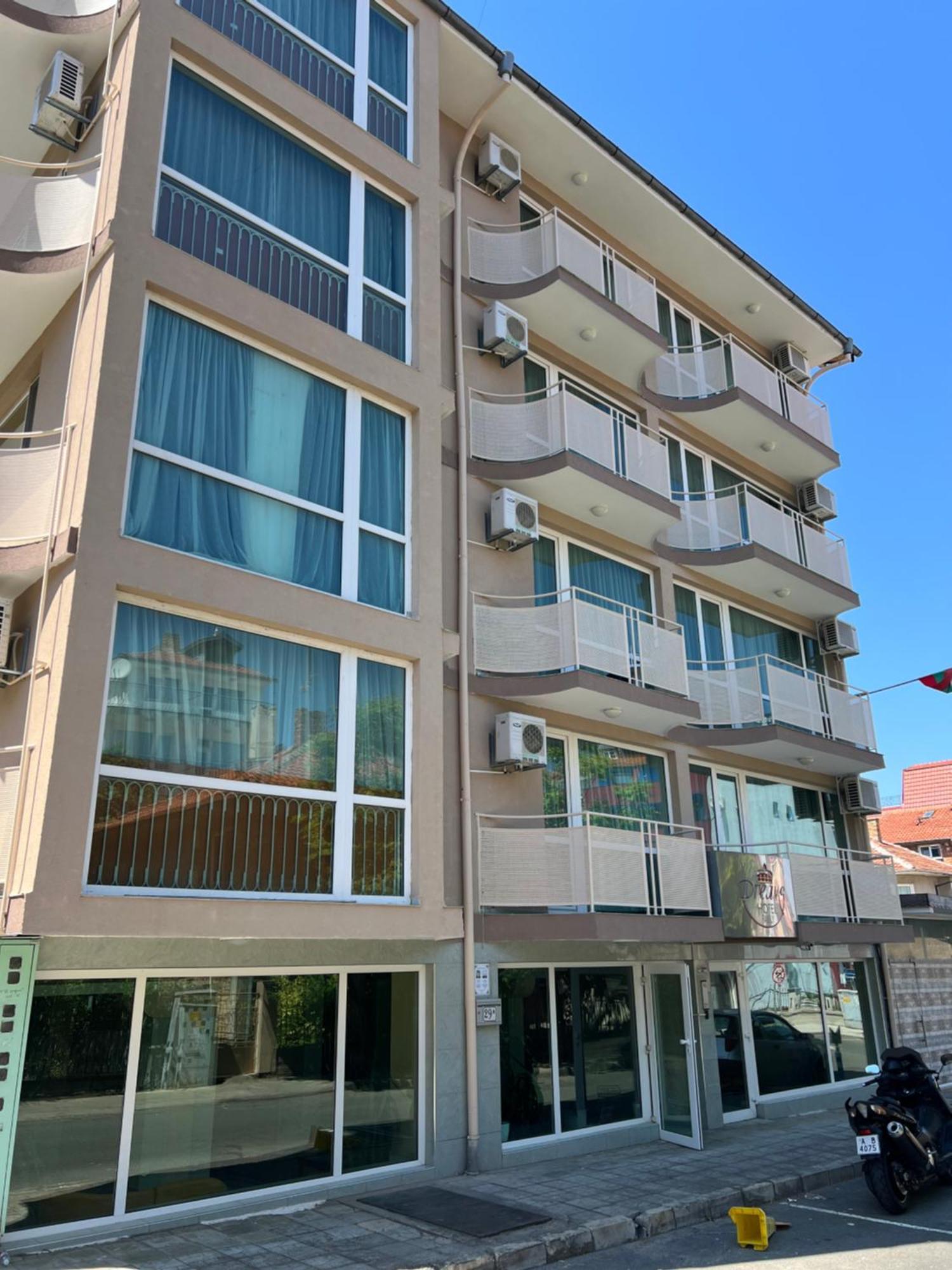 Dreams Family Hotel Nessebar Exterior foto